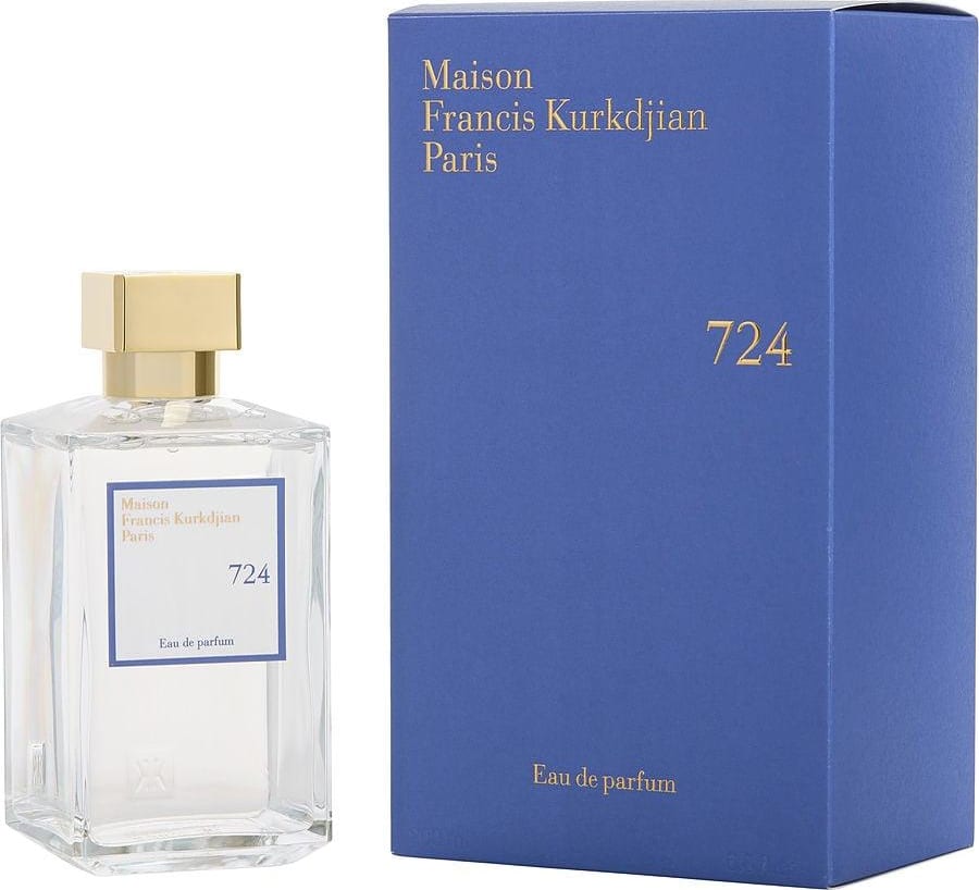 Maison Francis Kurkdjian 724 香水 35ml Perfume Unisex Maison Francis Kurkdjian 724 Eau De Parfum Spray 200 Ml