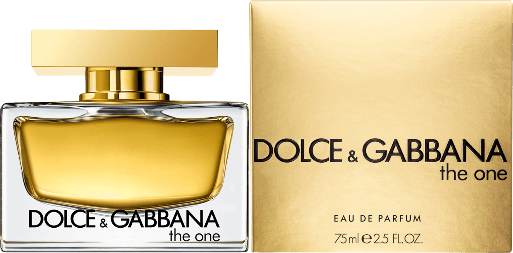Dolce & Gabbana Eau De Parfum The One www.belezanaweb.com.br