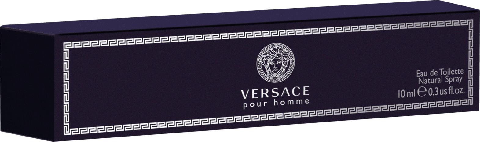 Pour Homme Versace Eau de Toilette - Perfume Masculino 10ml