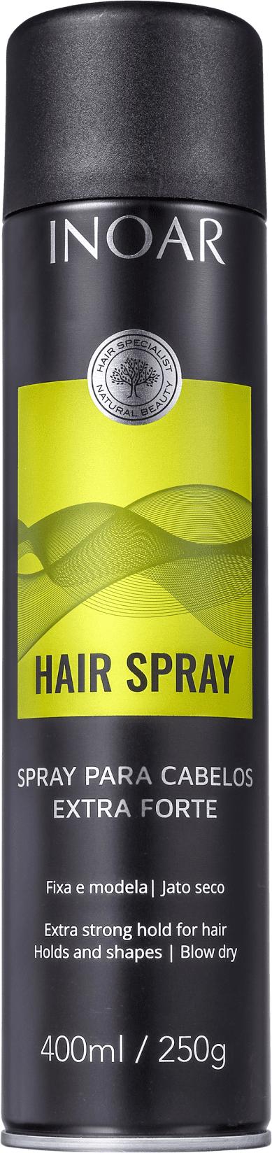 Inoar Extra Forte - Spray Fixador 400ml