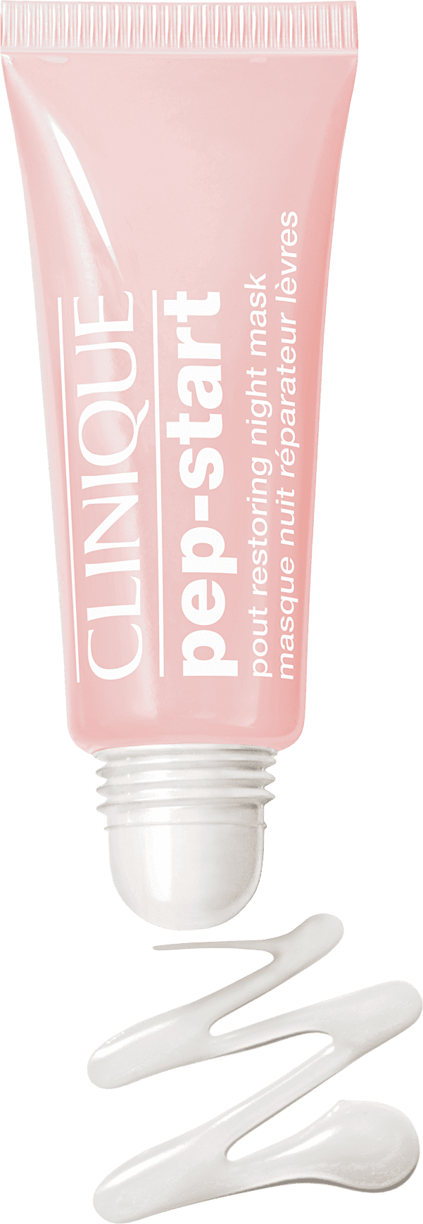 Clinique Pep-Start Pout Restoring Night Mask - Máscara Labial 10ml
