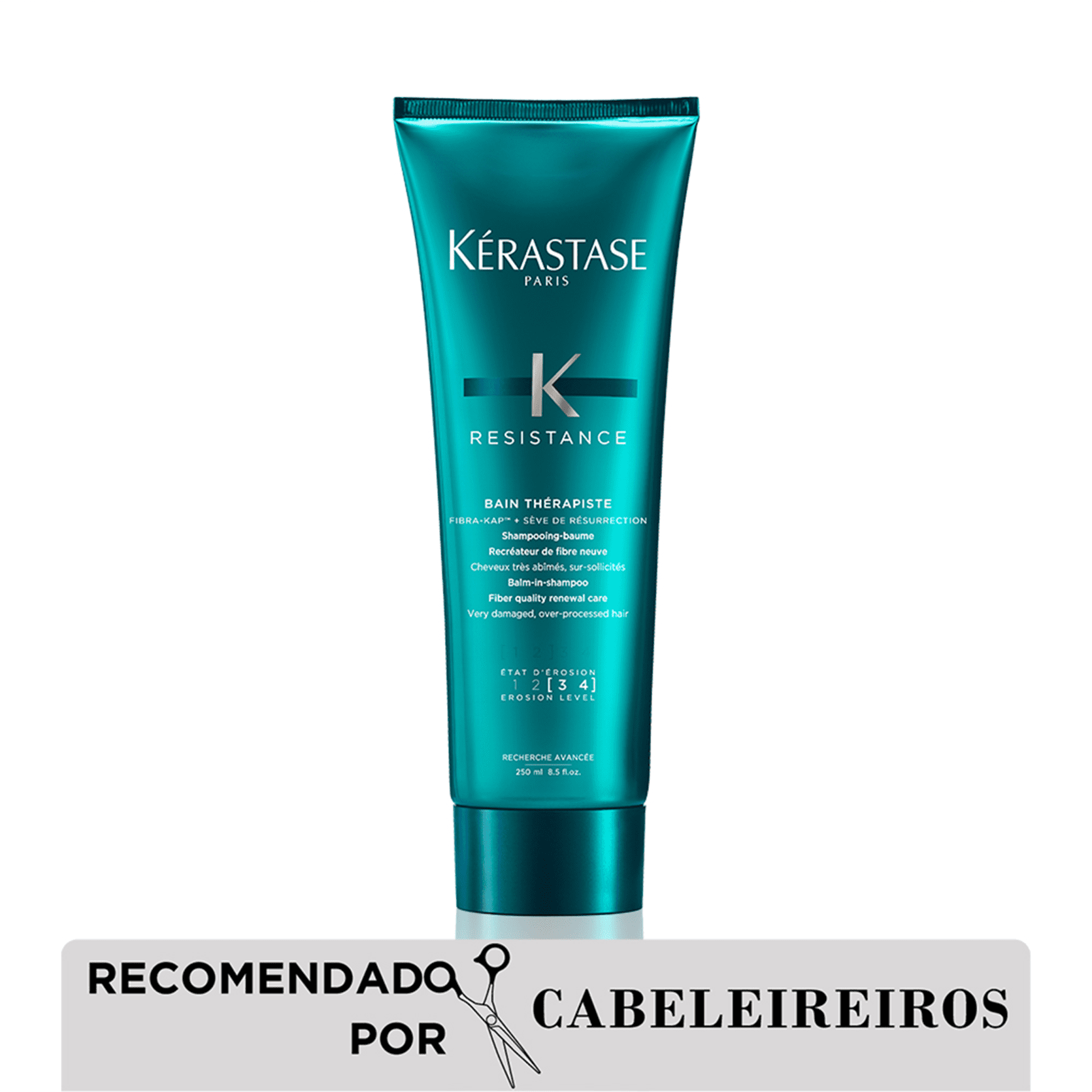 Shampoo Kérastase Resistance Bain Thérapiste Beautybox