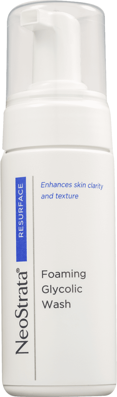NeoStrata Resurface Foaming Glycolic Wash - Espuma de Limpeza Facial 100ml