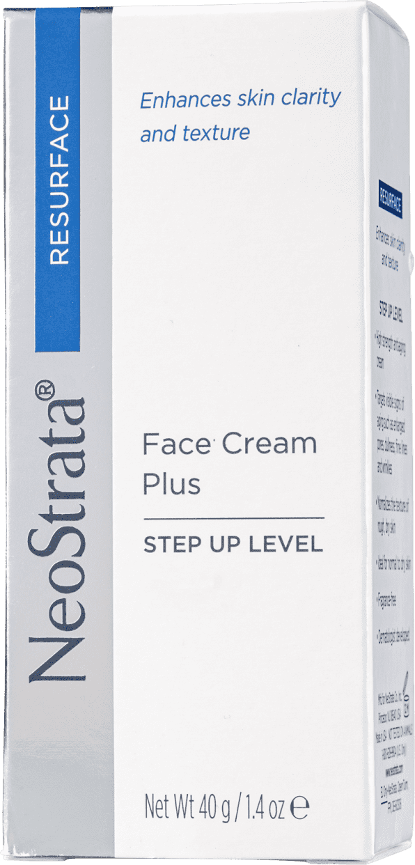 NeoStrata Resurface Face Cream Plus - Creme Anti-Idade Hidratante 40g