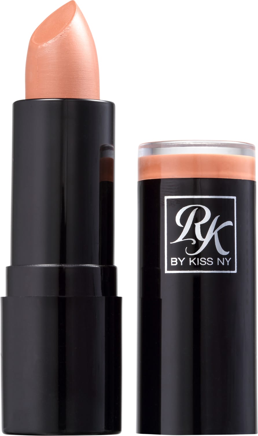 Kiss New York Ruby Kisses Café com Leite - Batom Cremoso 3,5g