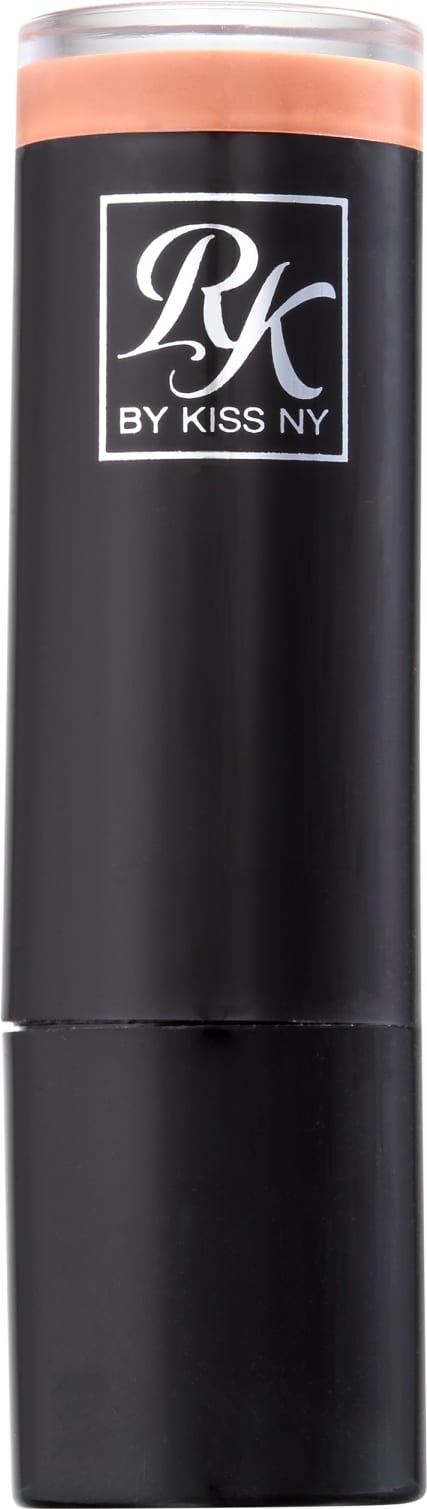 Kiss New York Ruby Kisses Café com Leite - Batom Cremoso 3,5g
