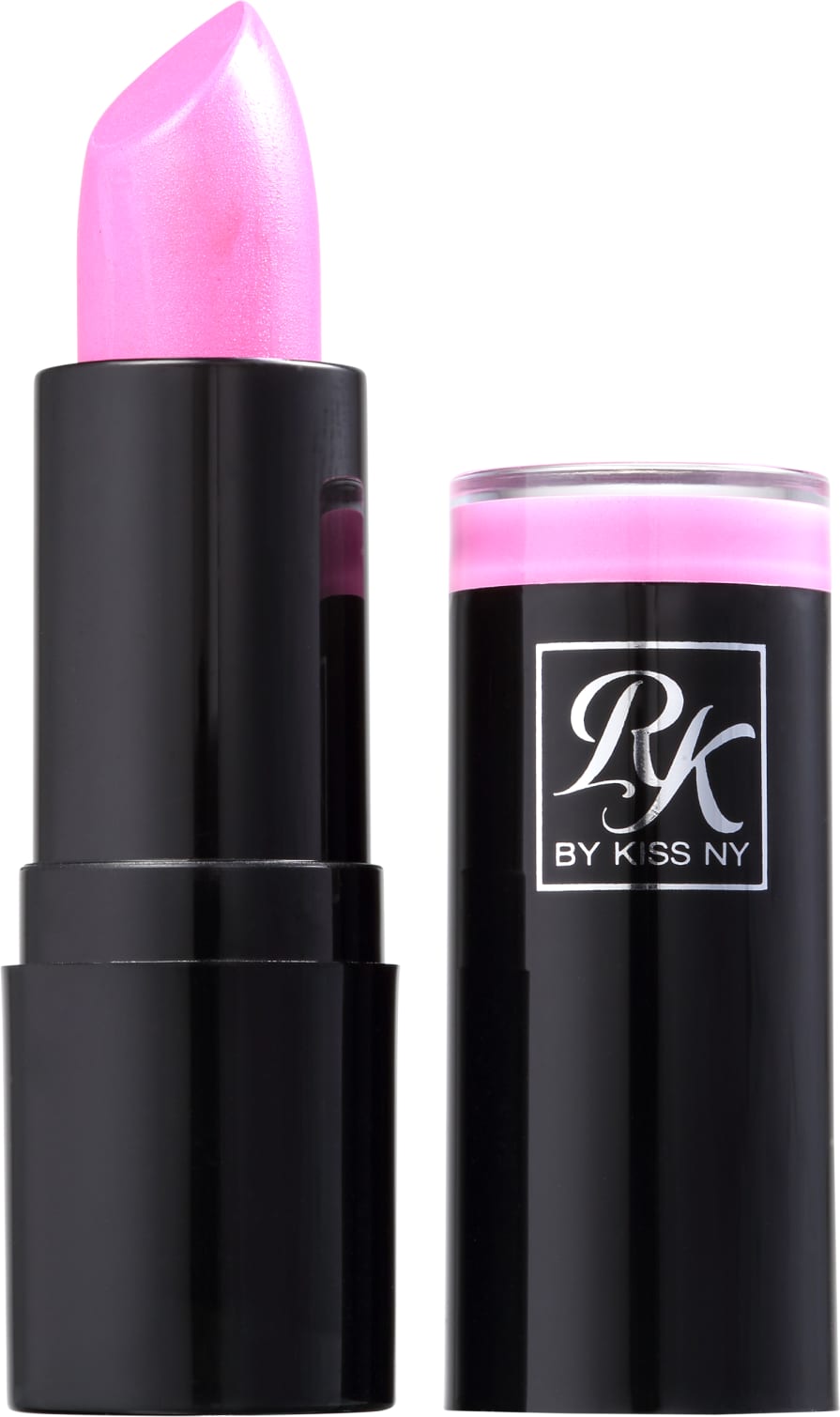 Kiss New York Ruby Kisses Carta de Amor - Batom Cremoso 3,5g