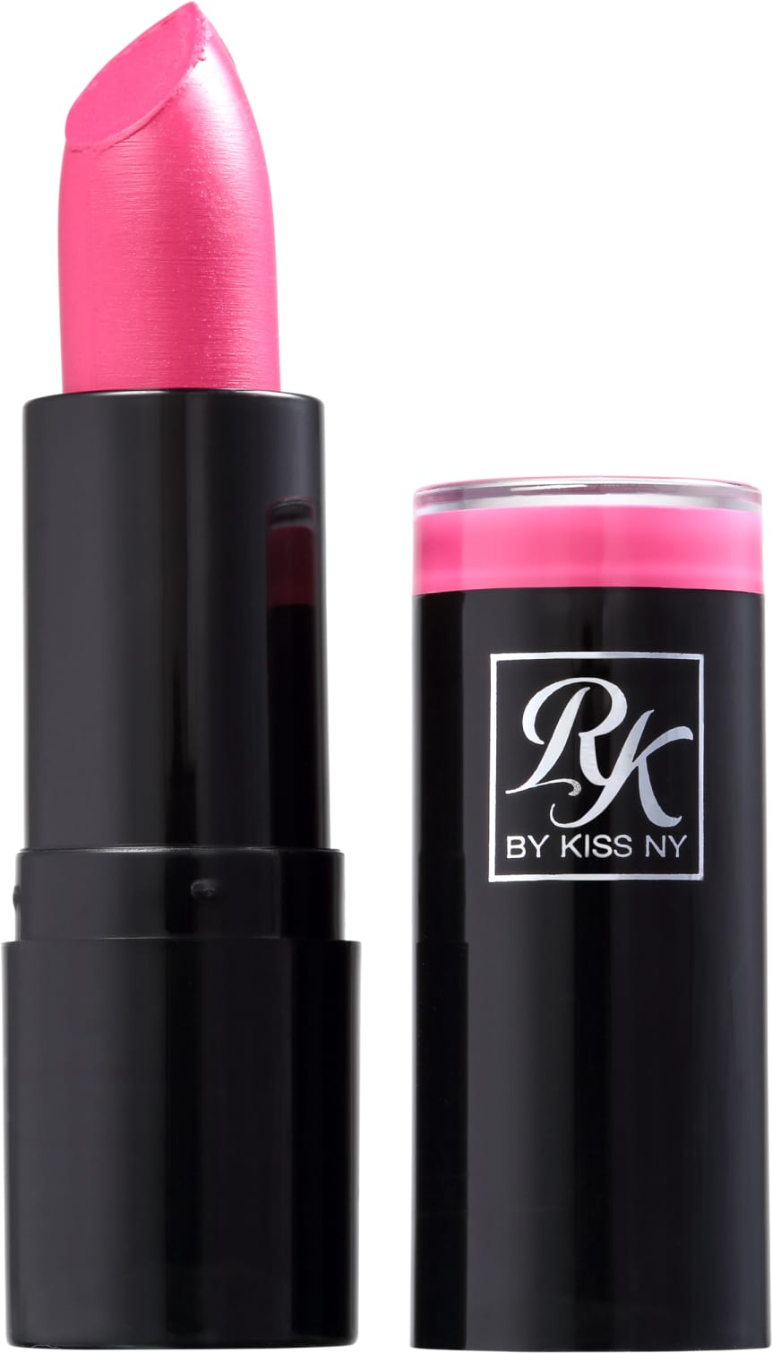 Kiss New York Ruby Kisses Charme - Batom Cremoso 3,5g