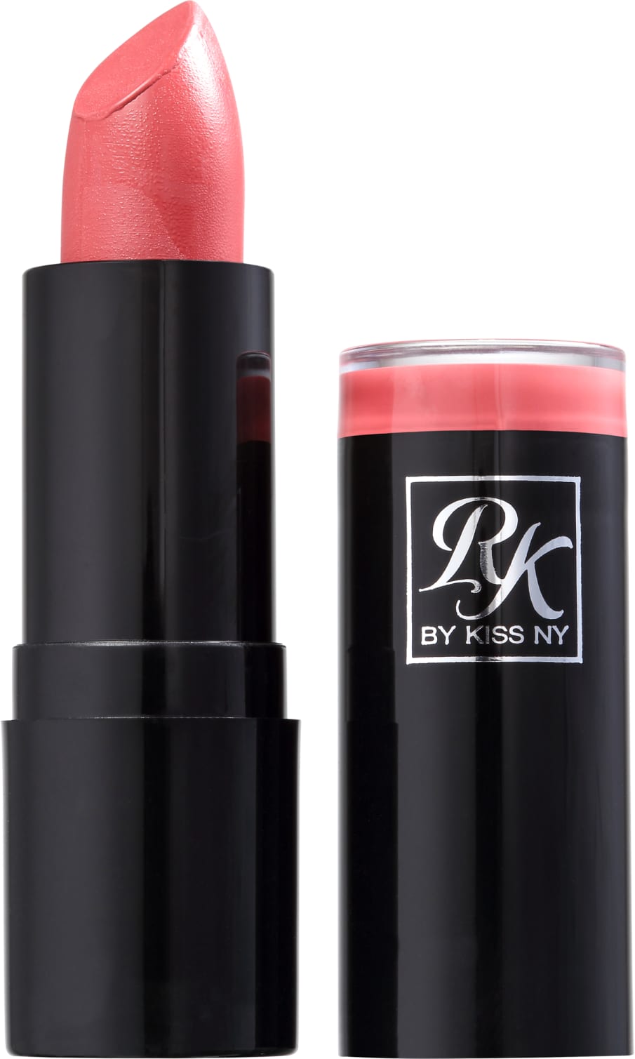 Kiss New York Ruby Kisses Doce Figo - Batom Cremoso 3,5g