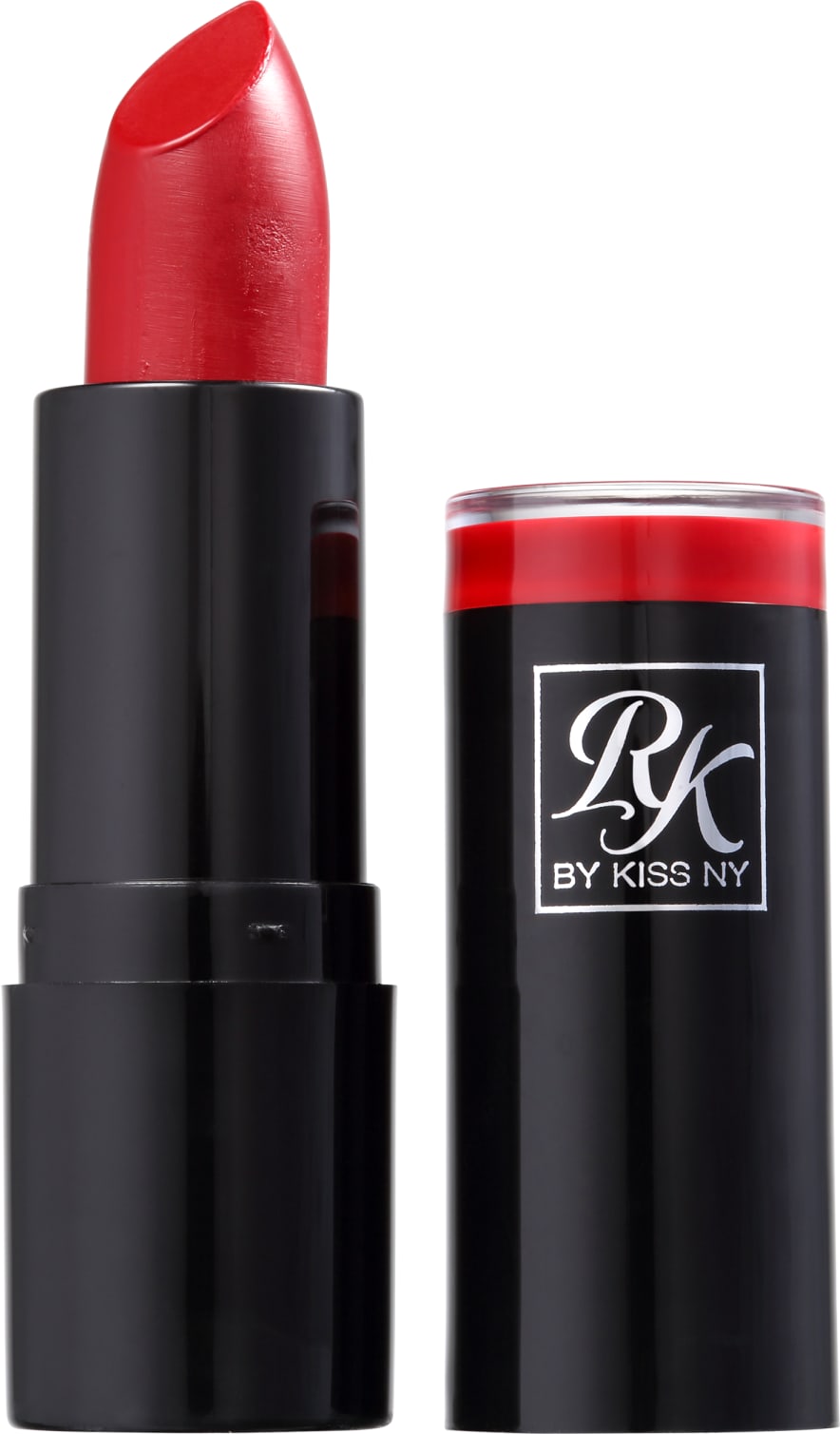Kiss New York Ruby Kisses Lady - Batom Cremoso 3,5g