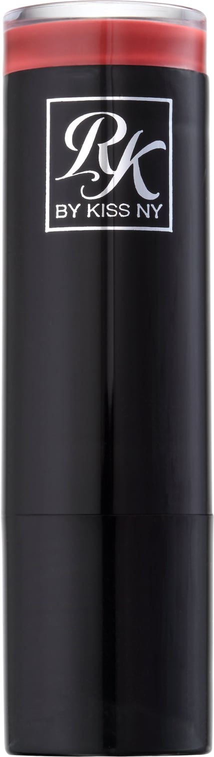 Kiss New York Ruby Kisses Luxúria - Batom Cremoso 3,5g