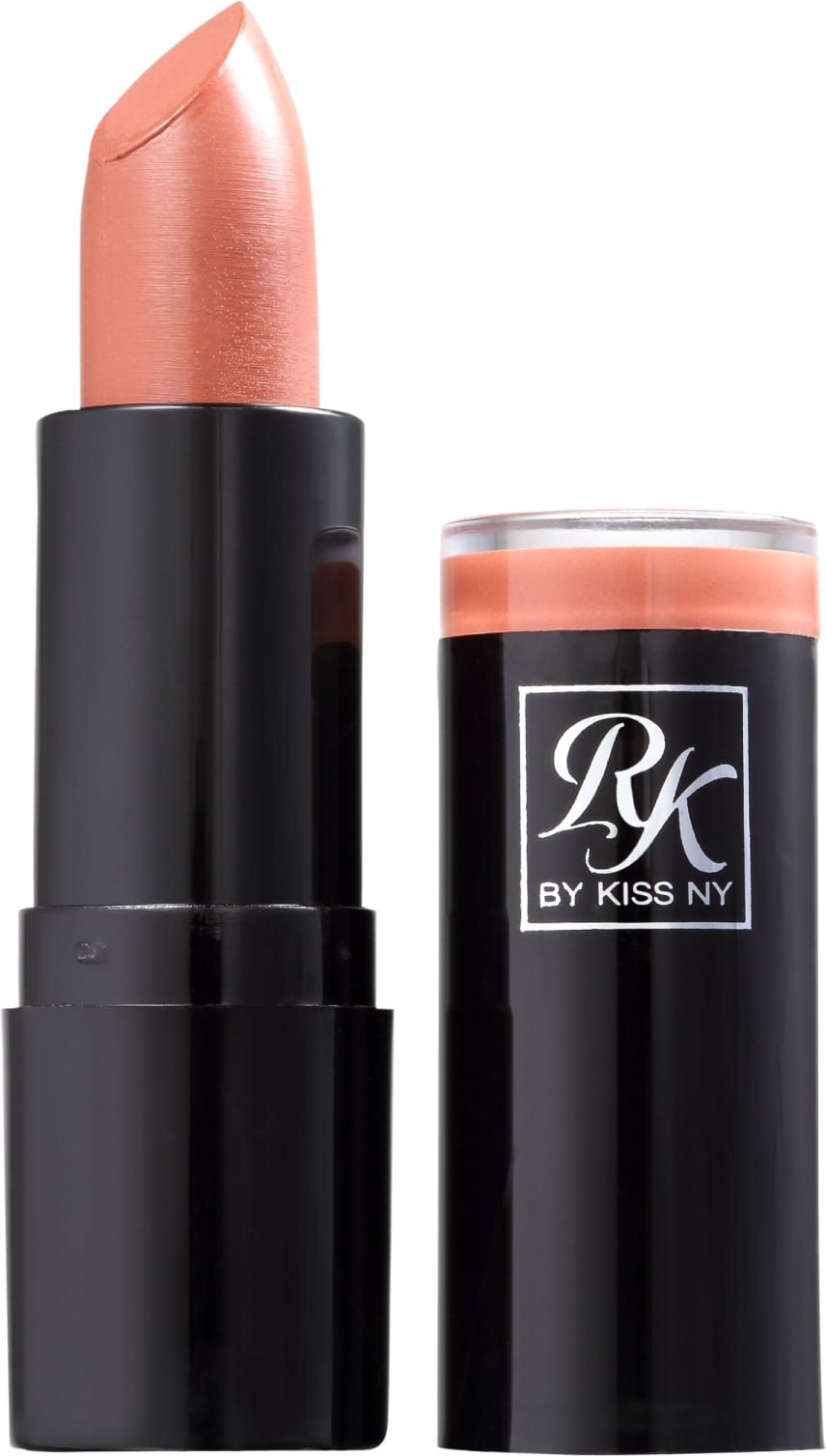 Kiss New York Ruby Kisses Mistério - Batom Cremoso 3,5g