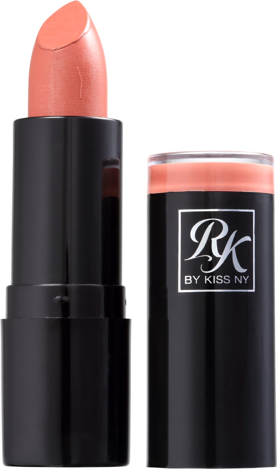 Kiss New York Ruby Kisses Nude - Batom Cremoso 3,5g