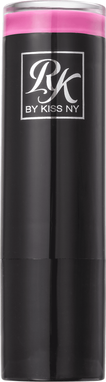 Kiss New York Ruby Kisses Vestida para Matar - Batom Cremoso 3,5g