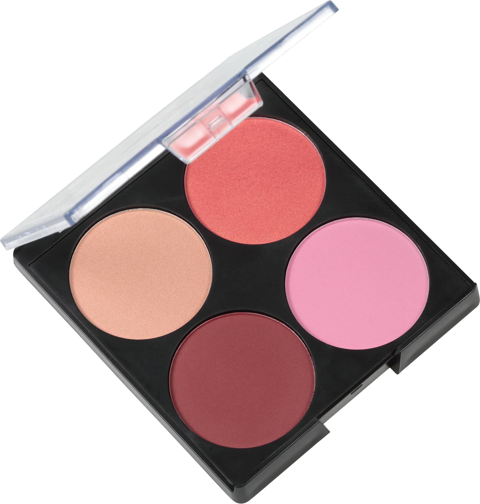 Paleta Kiss New York Ruby Kisses Blusher Beautybox