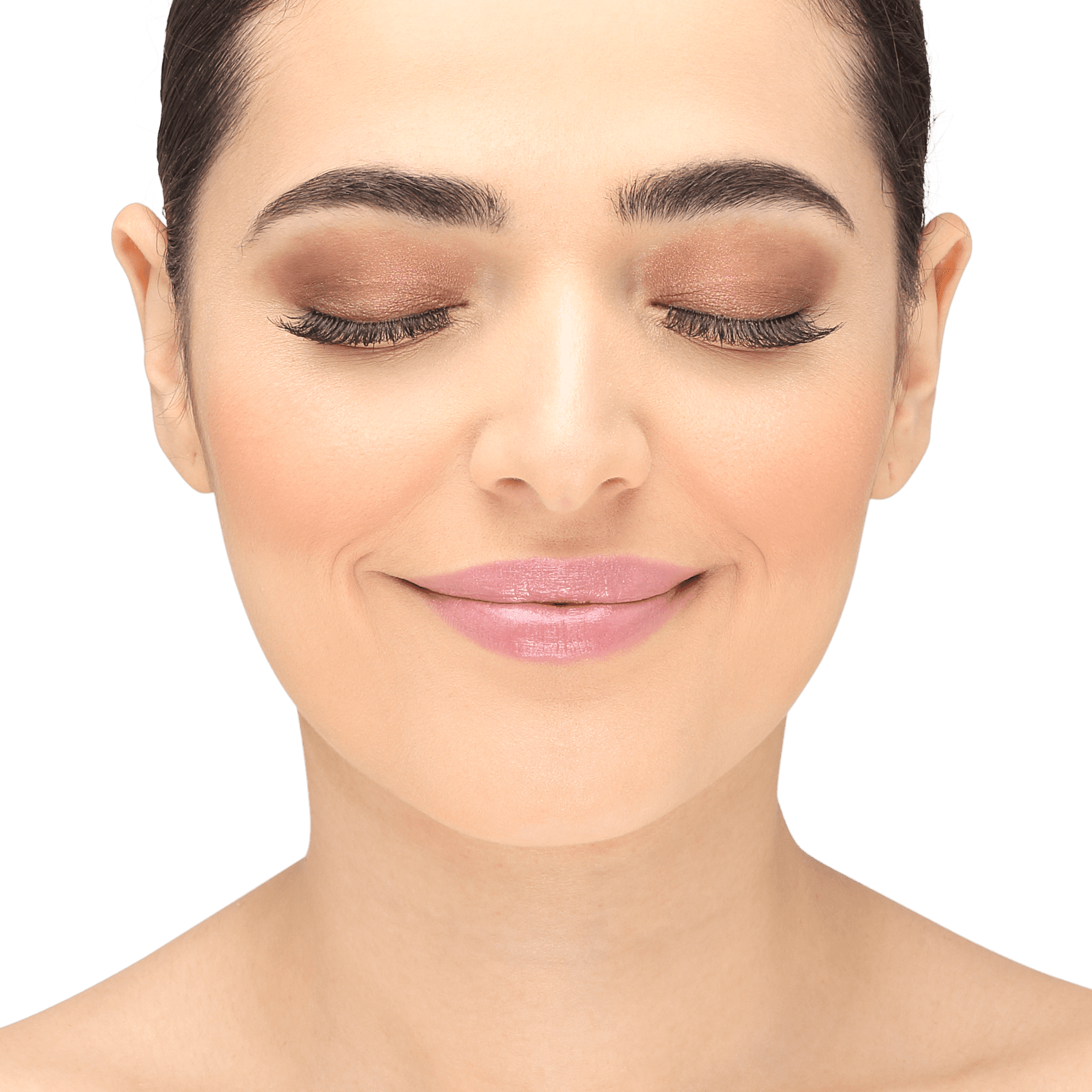 Kiss New York Ruby Kisses Nude Seduction - Paleta de Sombras 6g