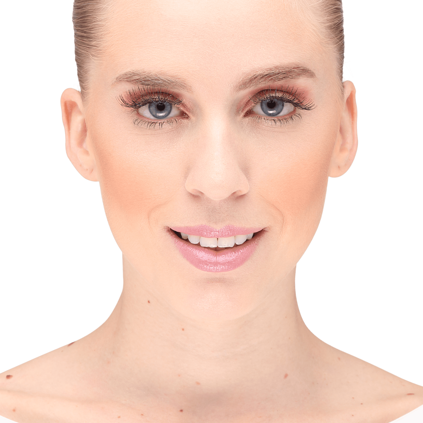 Kiss New York Ruby Kisses GoBrow Black Dark Brown - Paleta para Sobrancelha 4g