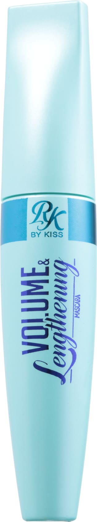 Kiss New York Ruby Kisses Volume & Lengthening Super Filme - Máscara para Cílios 15g