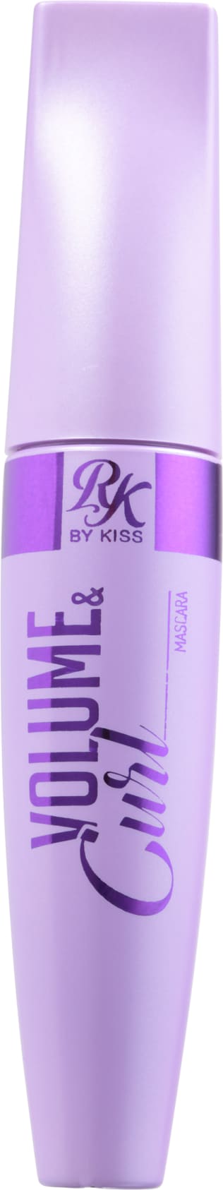 Kiss New York Ruby Kisses Volume & Curl - Máscara para Cílios 12g