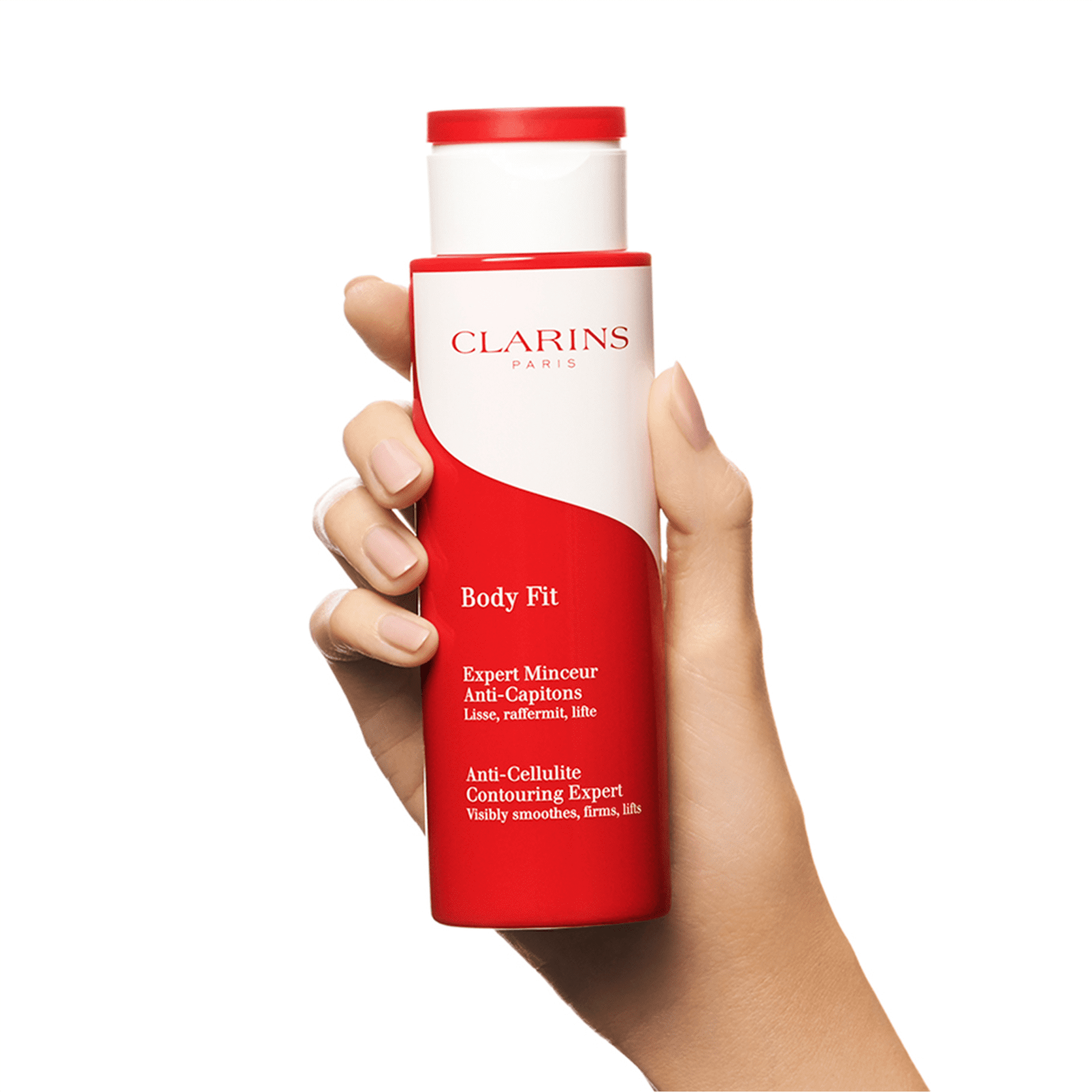Clarins Body Fit Anti-Cellulite Contouring Expert creme corporal