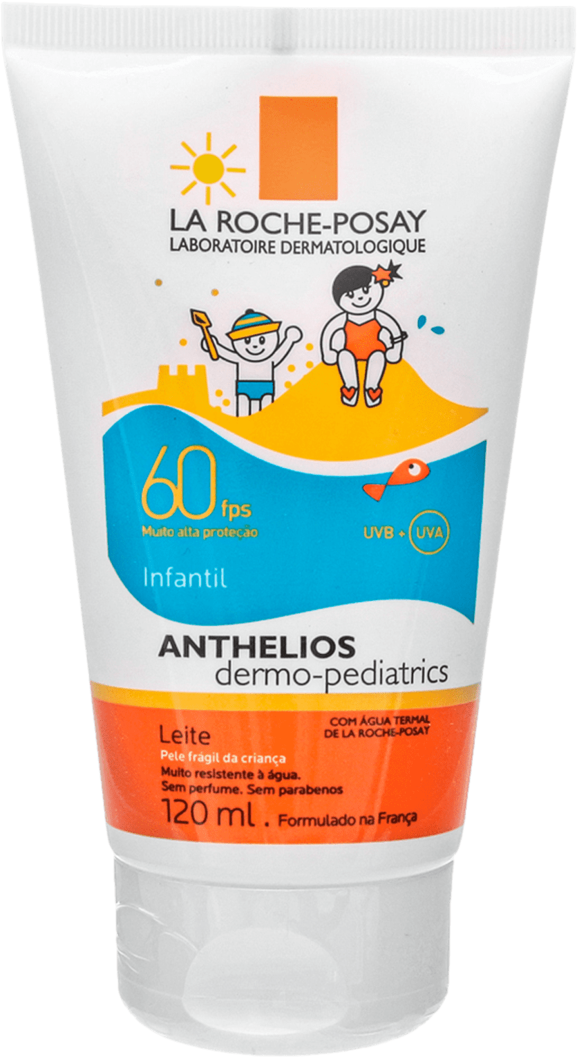 Protetor Solar Infantil La Roche Anthelios FPS60 | Beleza na Web
