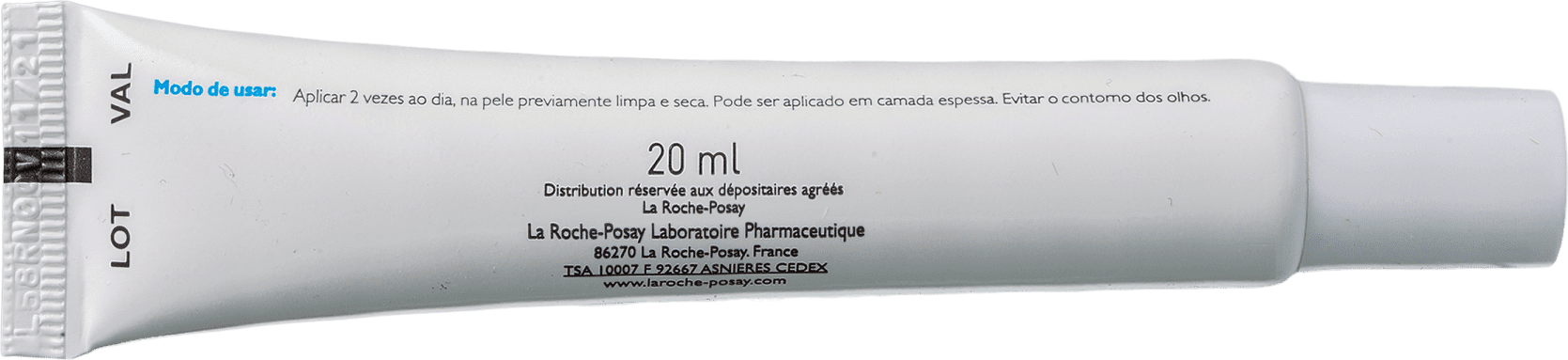 La Roche-Posay Cicaplast Baume B5 - Creme Hidratante 20ml