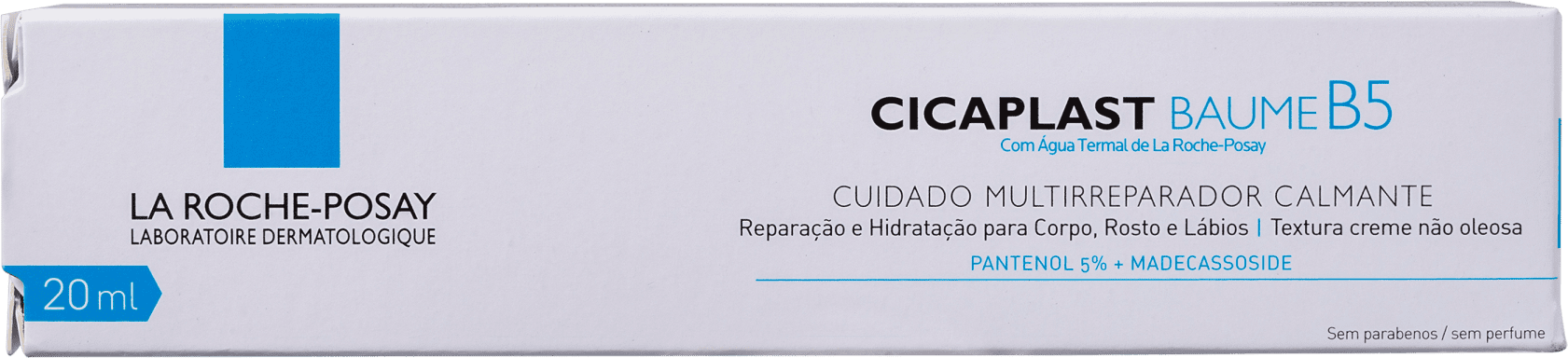 La Roche-Posay Cicaplast Baume B5 - Creme Hidratante 20ml