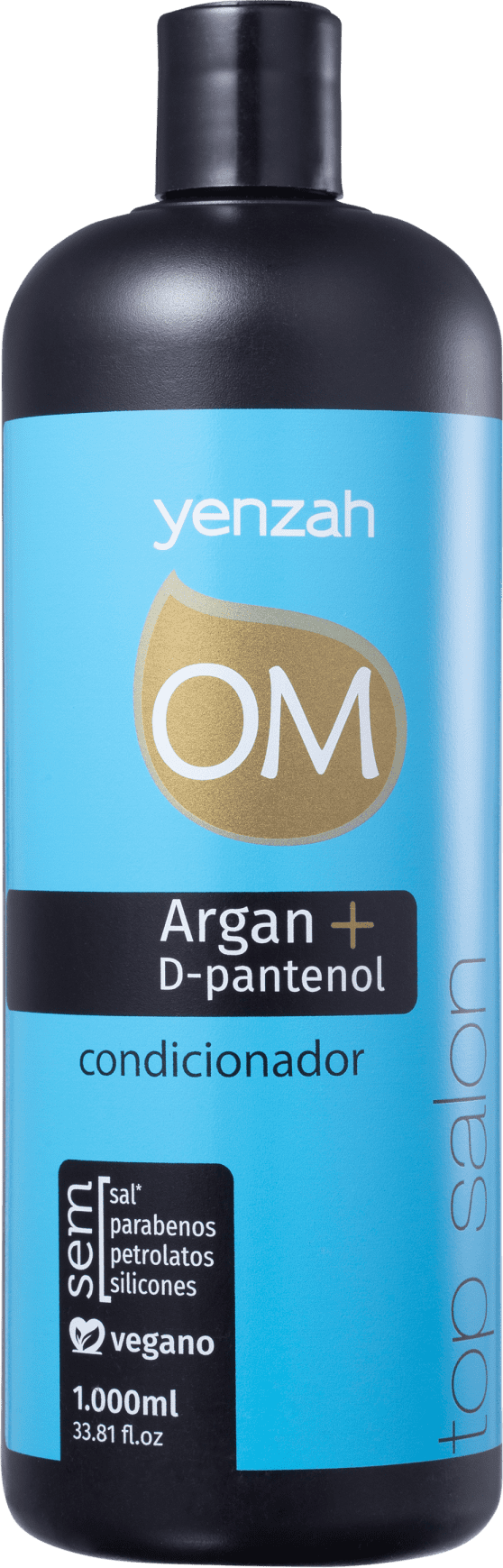 Yenzah OM Top Salon - Condicionador 1000ml
