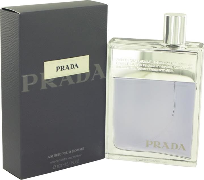 PRADA AMBER POUR HOMME 男性用香水 プラダ/Prada アンバー プール