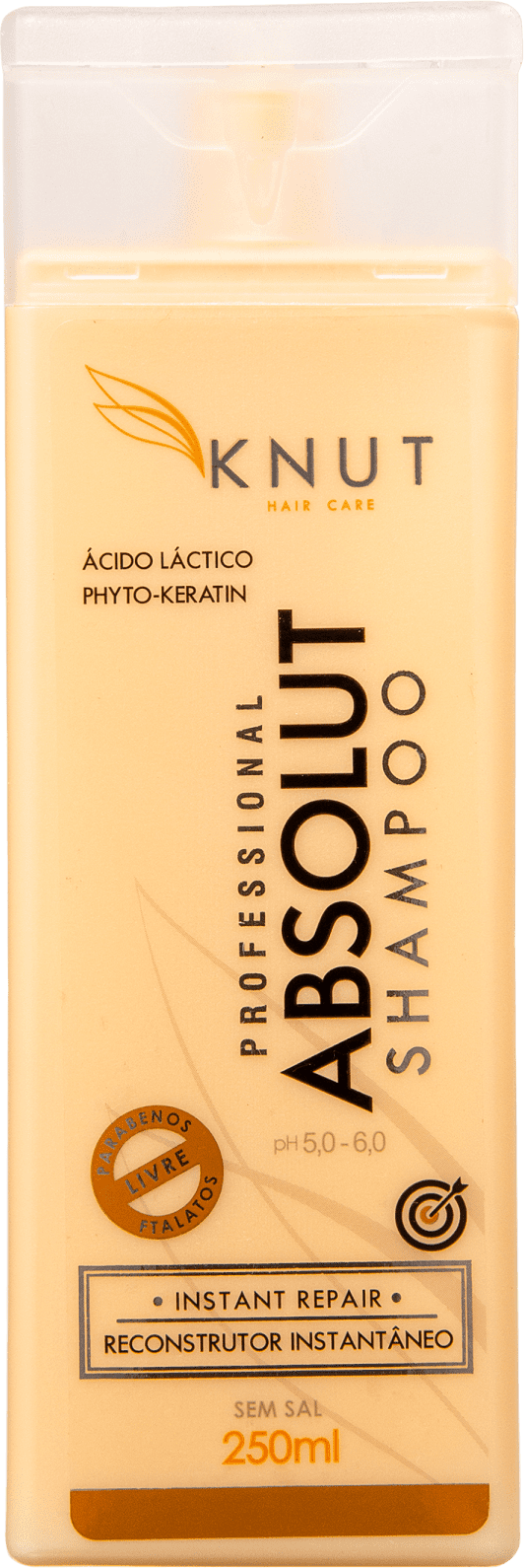 Knut Absolut - Shampoo 250ml