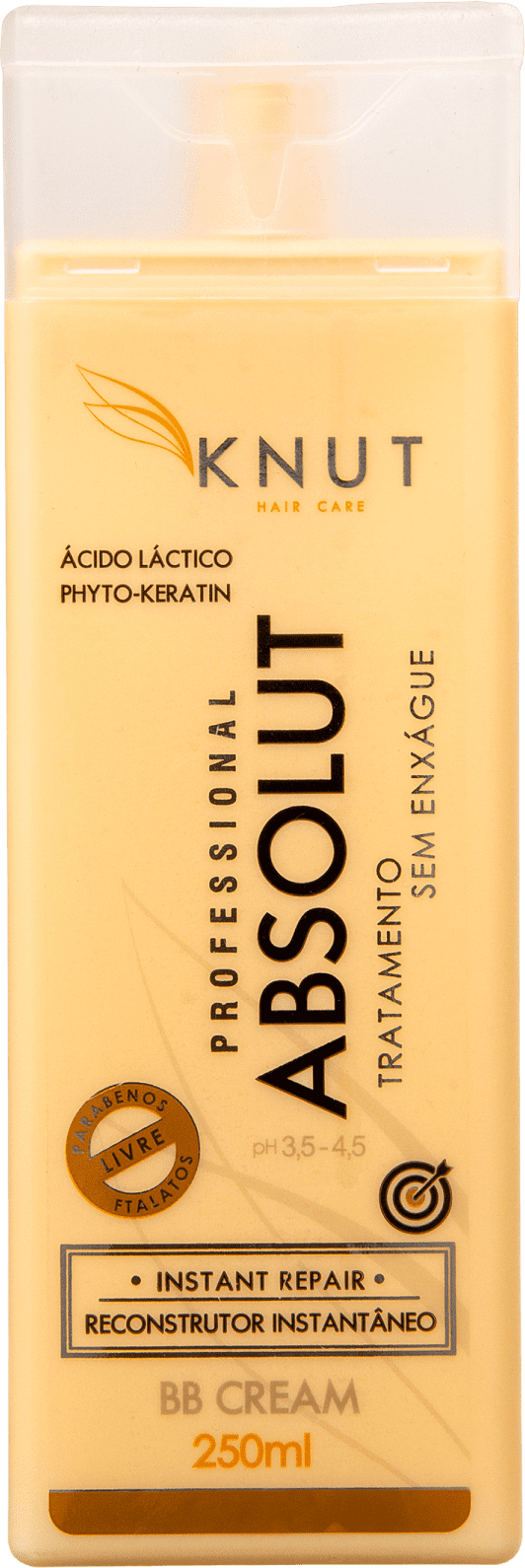 Knut Absolut BB Cream - Leave-in 250ml
