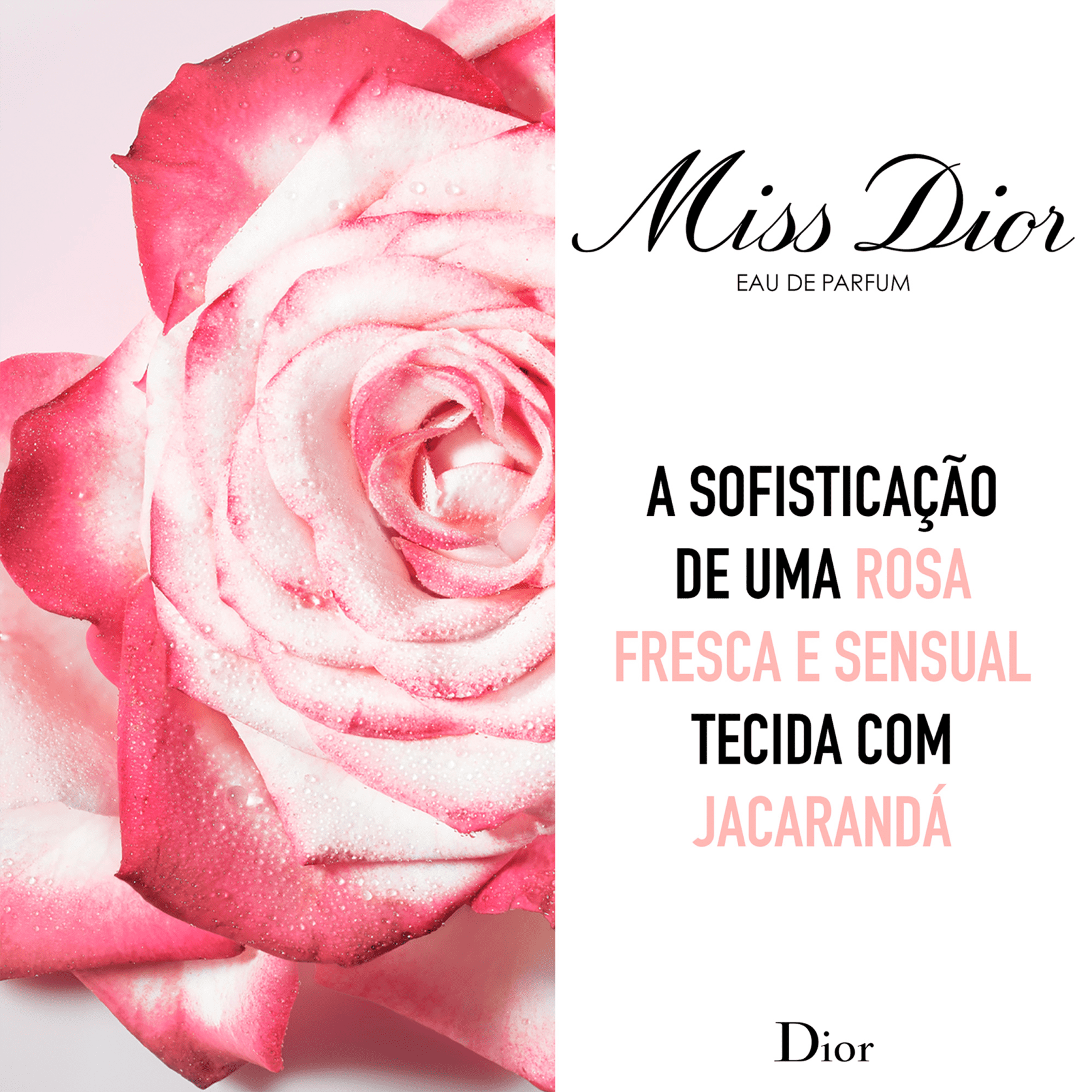 Miss DIOR Eau de Parfum - Perfume Feminino 30ml