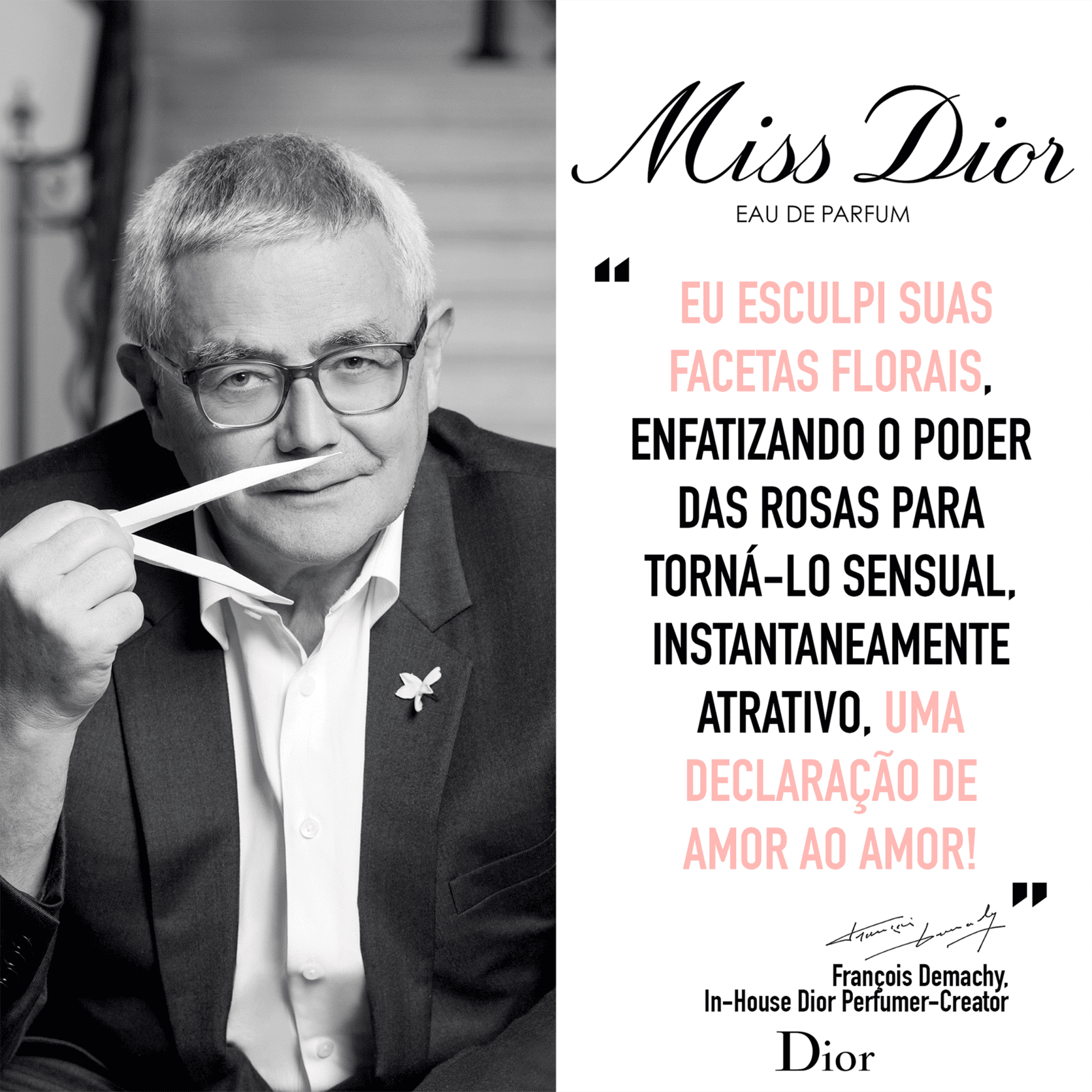 Miss DIOR Eau de Parfum - Perfume Feminino 30ml