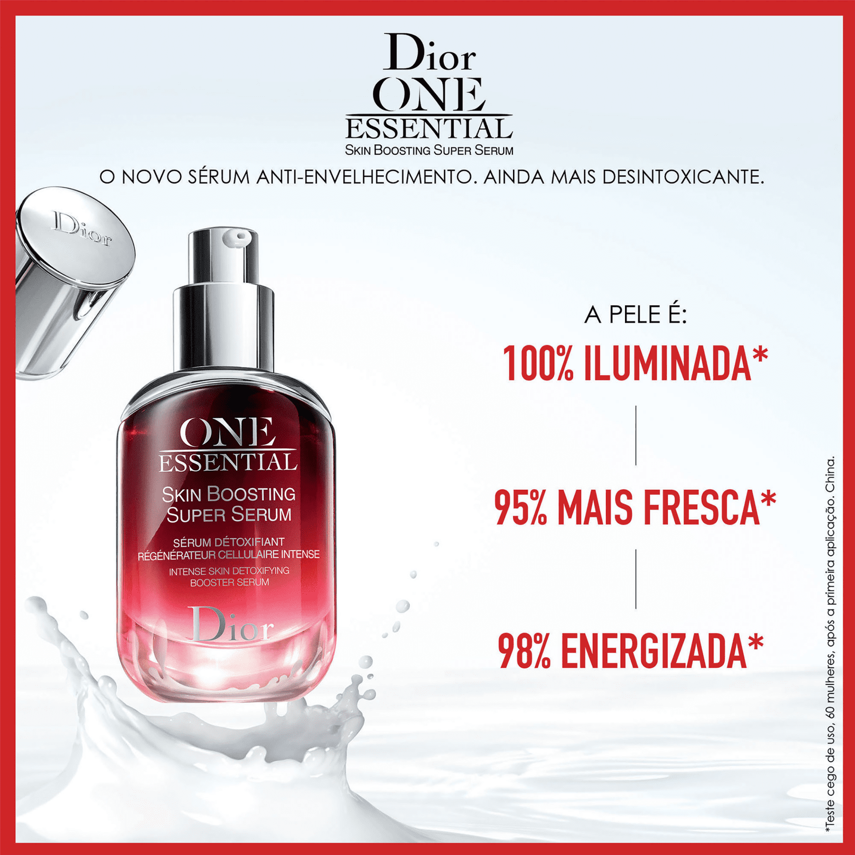 Dior One Essential Skin Boosting Super - Sérum Anti-Idade 30ml