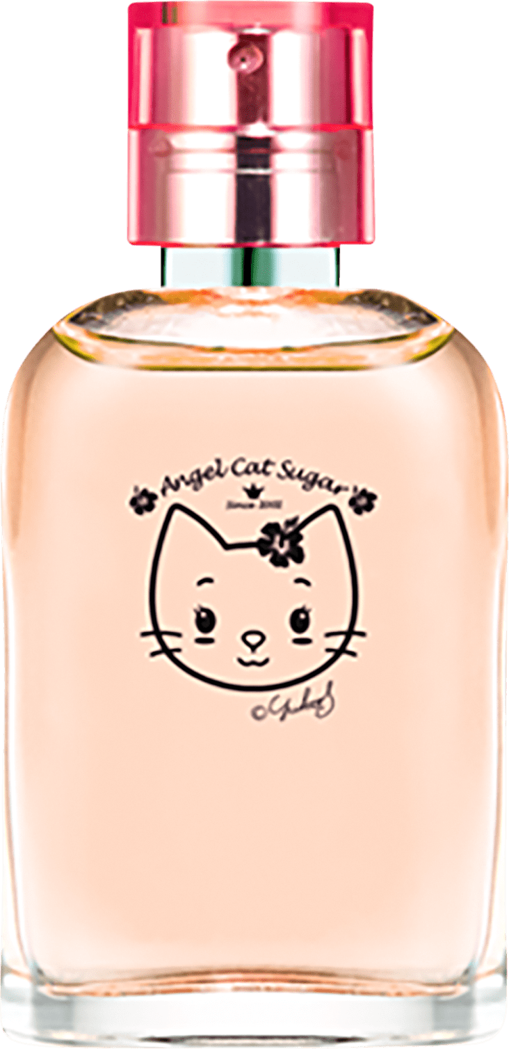 Body Splash Angel Cat Sugar Cookie La Rive Infantil Beleza na 