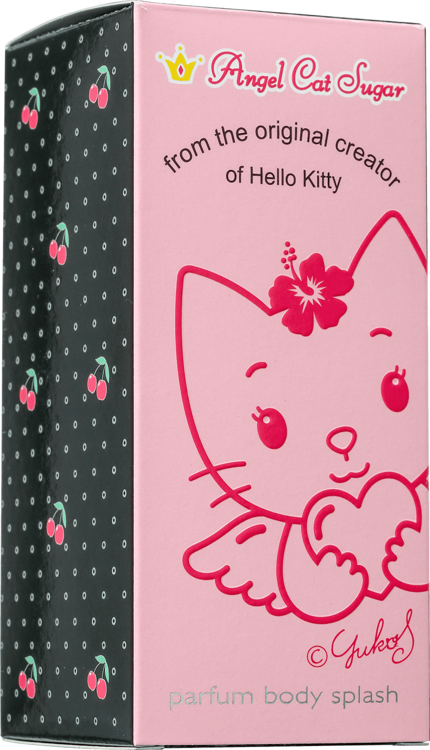Angel Cat Sugar Melon La Rive - Body Splash Infantil 30ml