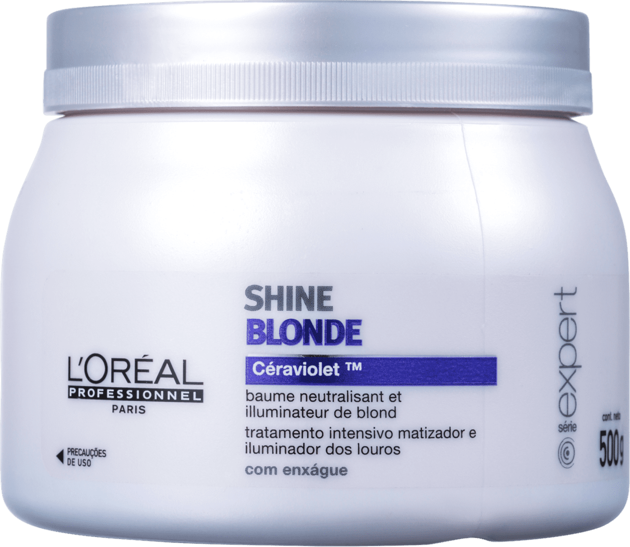 L'Oréal Professionnel Shine Blonde - Máscara Matizadora 500g