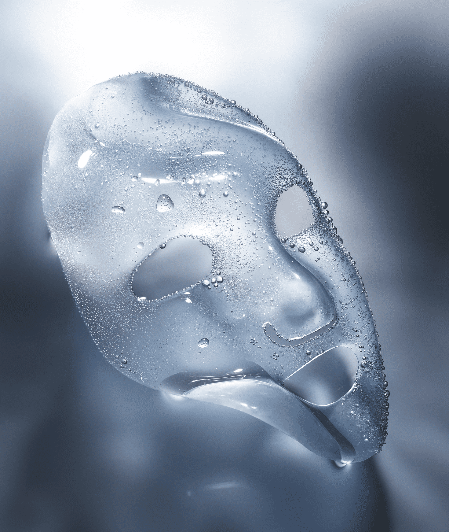 Lancôme Génifique Hydrogel Melting - Máscara Facial 4x28g