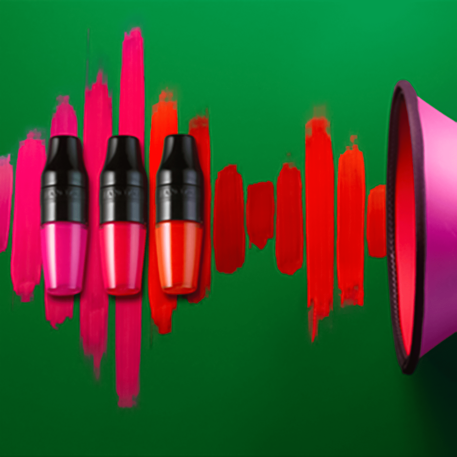 Lancôme Matte Shaker 189 Redy in 5 - Batom Líquido 6,2g