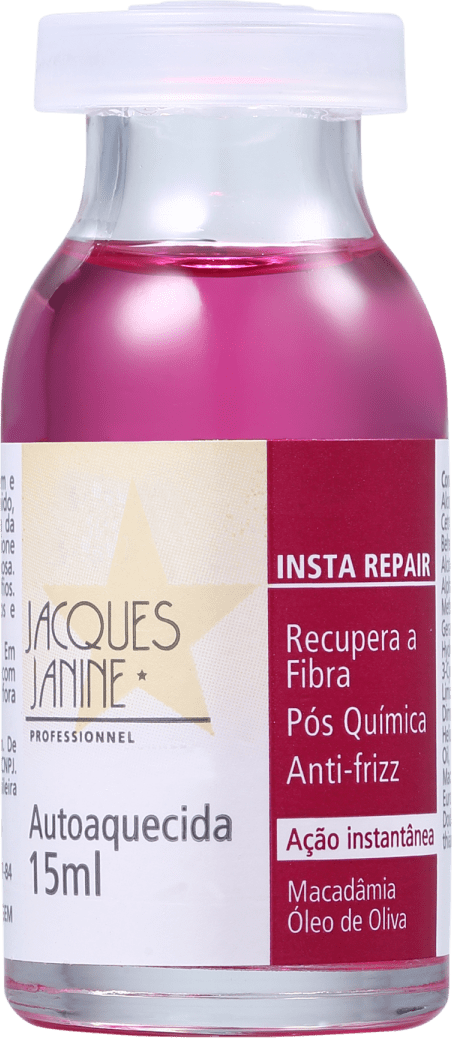 Jacques Janine Insta Repair - Ampola 15ml