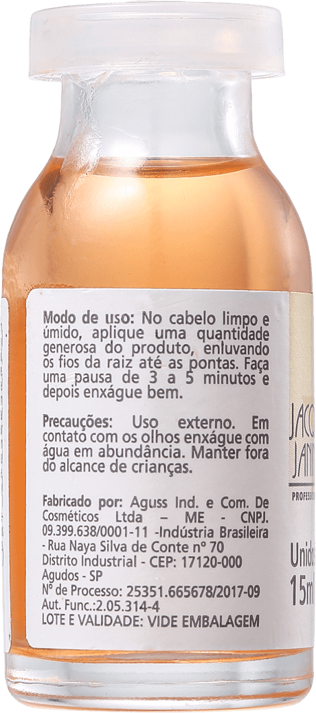 Jacques Janine Extra Lumino - Ampola 15ml