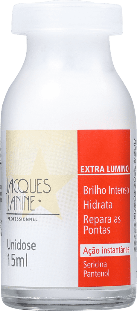 Jacques Janine Extra Lumino - Ampola 15ml