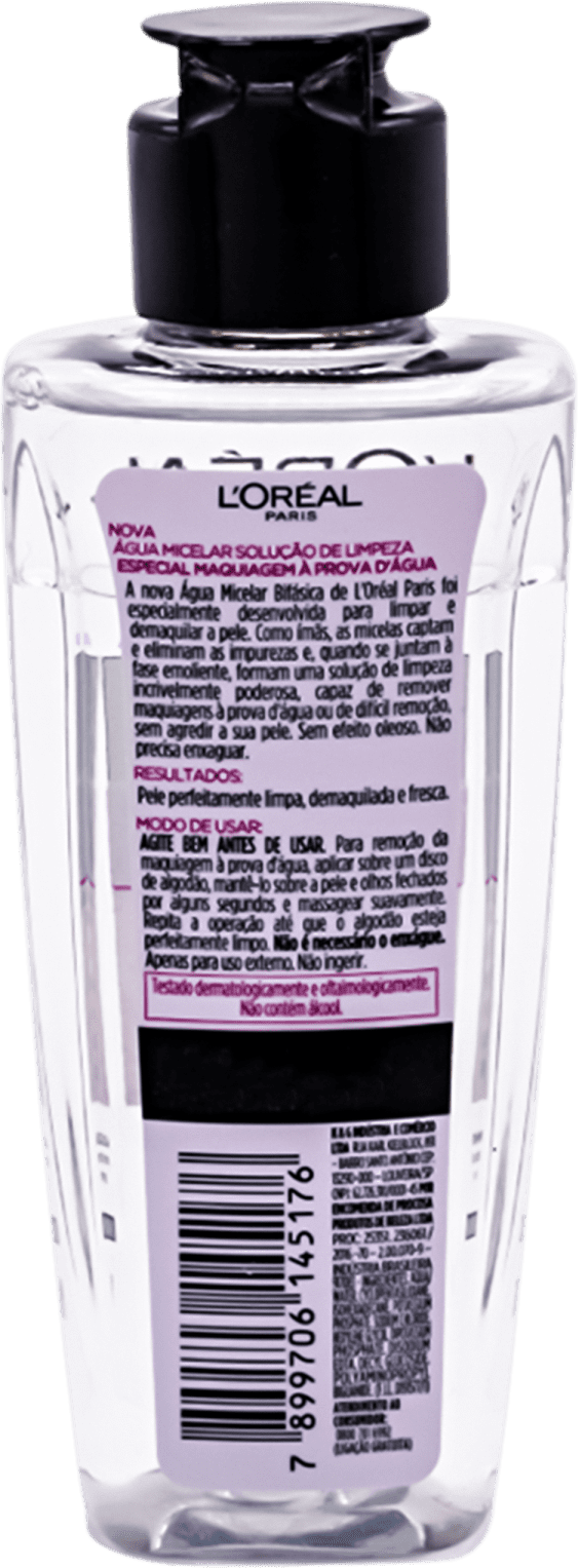 L'Oréal Paris Dermo Expertise Bifásica - Água Micelar 100ml