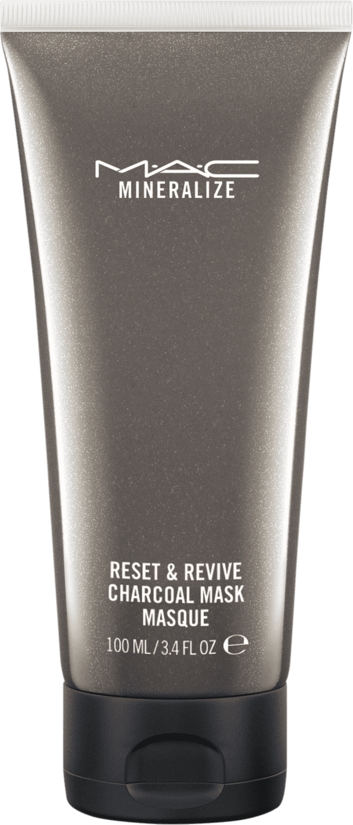 M·A·C Mineralize Reset & Revive Charcoal - Máscara Facial 100ml