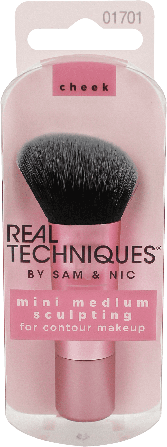 Real Techniques Mini Medium Sculpting - Pincel para Contorno