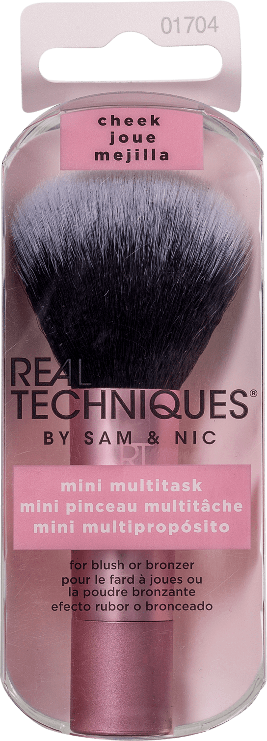 Real Techniques Mini Multitask - Pincel para Maquiagem