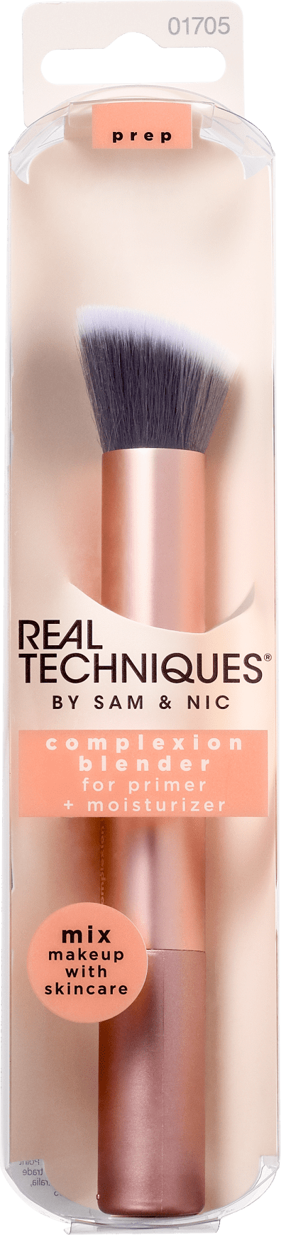 Real Techniques Complexion Blender - Pincel para Maquiagem