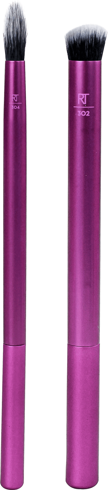 Kit de Pincéis Real Techniques Perfect Crease Duo (2 Produtos)