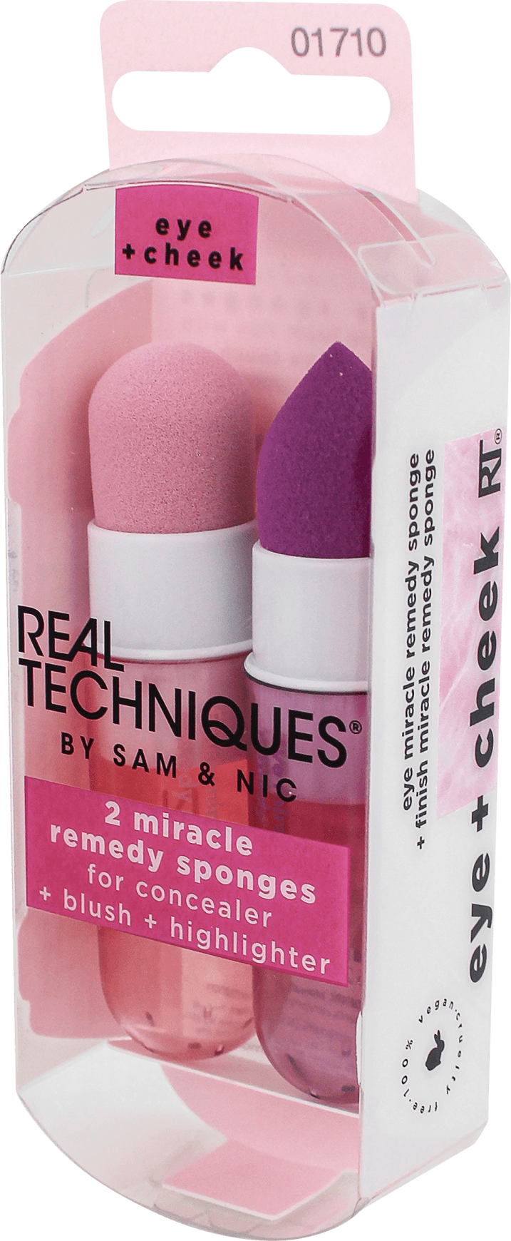 Kit Real Techniques 2 Miracle Remedy (2 Produtos)