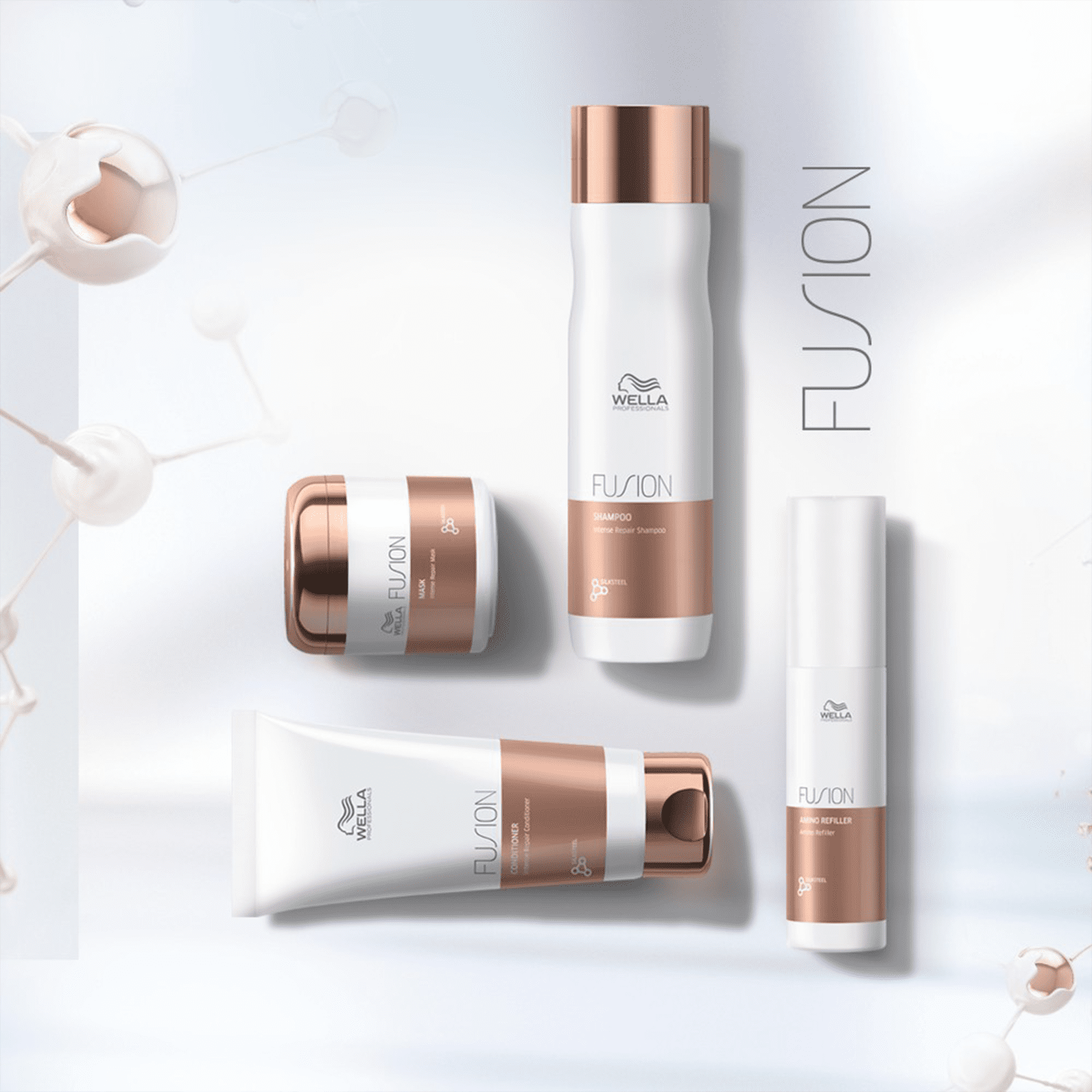 Wella Professionals Fusion - Condicionador 1000ml
